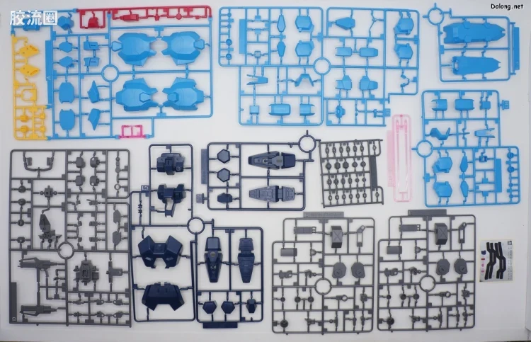 HGUC 网络限定版 古斯塔夫·卡尔 (基连的野望Ver.) - 图片